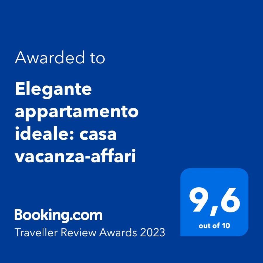N&Ghomesweethome Raffaelloelegante Appartamento Ideale Casa Vacanze Affari Milán Exterior foto